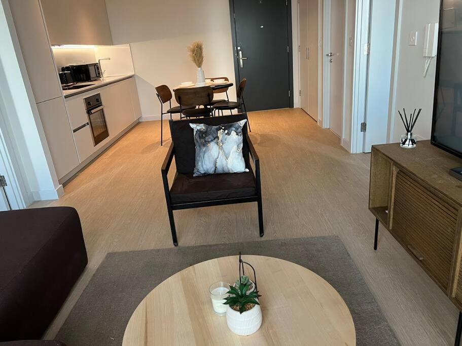 2Bedroom Luxury Apartment City Centre Manchester Extérieur photo