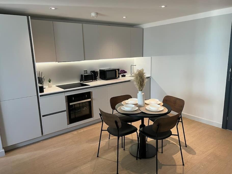 2Bedroom Luxury Apartment City Centre Manchester Extérieur photo